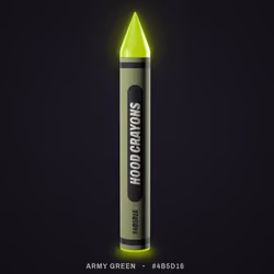 Army Green #165