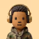 Clayable Punks #388