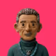 Clayable Punks #3245