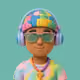 Clayable Punks #2522