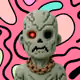Clayable Punks #2862