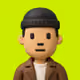Clayable Punks #214