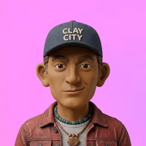 Clayable Punks #2767