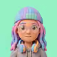 Clayable Punks #2578