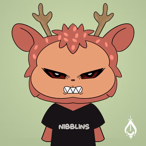 Nibblins #418