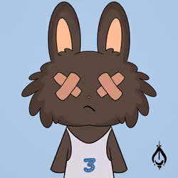 Nibblins #8822