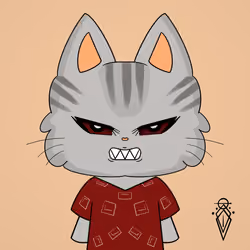 Nibblins #9736