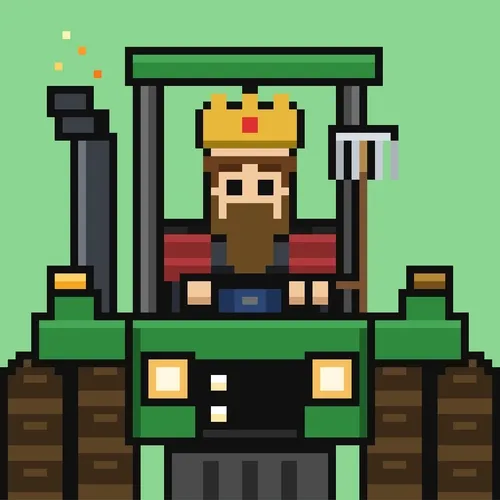 Simple Farmers #3648