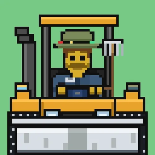 Simple Farmers #3792