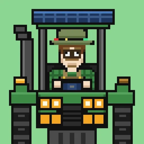 Simple Farmers #683