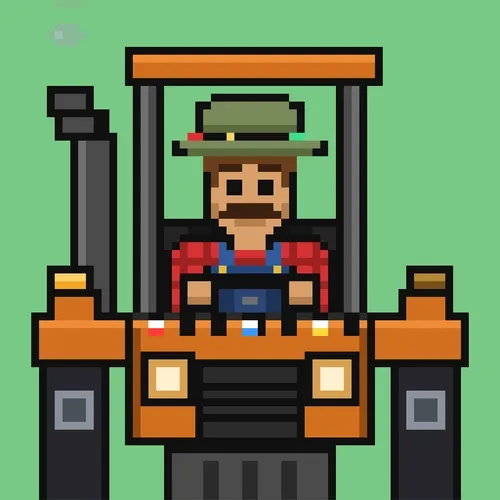 Simple Farmers #589
