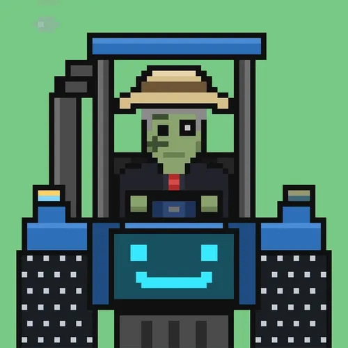 Simple Farmers #3028