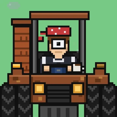Simple Farmers #2808