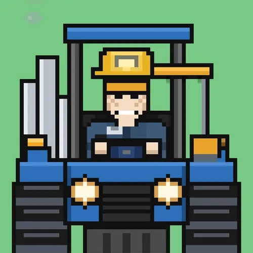 Simple Farmers #3833
