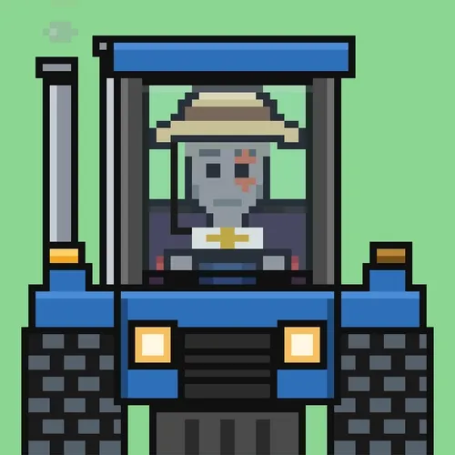Simple Farmers #2632