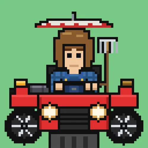 Simple Farmers #559