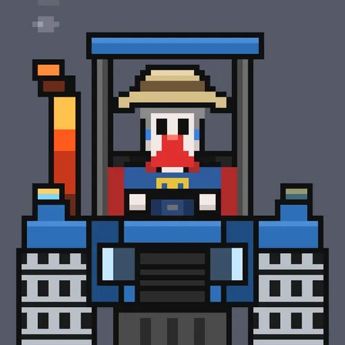 Simple Farmers #1608