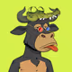 HOOD LAZY BULL - PREREVEAL