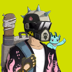 605