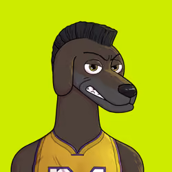 Bitdogs #1529