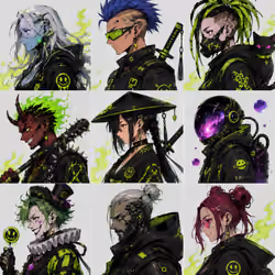 Robinhood Zukis