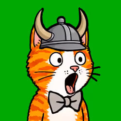 Pog Cats #1654