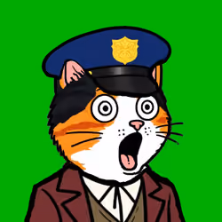 Pog Cats #2528