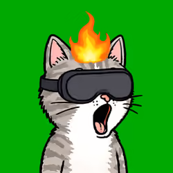 Pog Cats #3152