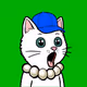 Pog Cats #1473