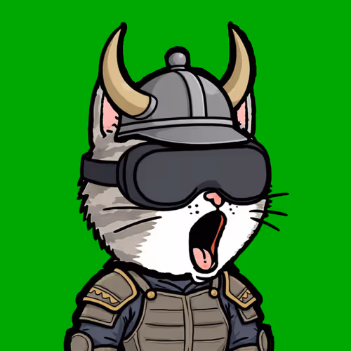 Pog Cats #2996