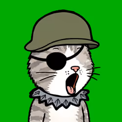 Pog Cats #3153