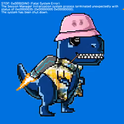 Rugasaurus #8305