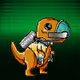 Rugasaurus #9394