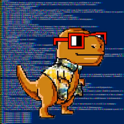 Rugasaurus #1612
