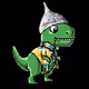 Rugasaurus #9950