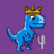 Rugasaurus #7013