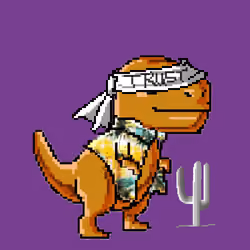 Rugasaurus #8306