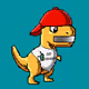 Rugasaurus #5902
