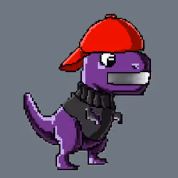 Rugasaurus #6322