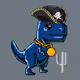 Rugasaurus #3072
