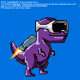 Rugasaurus #2081