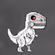 Rugasaurus #6072 - Dead
