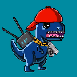 Rugasaurus #6720