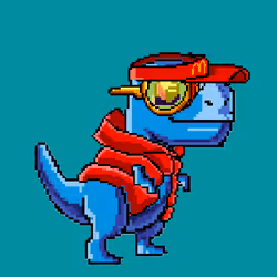 Rugasaurus #5067