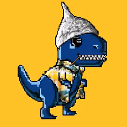 Rugasaurus #8910