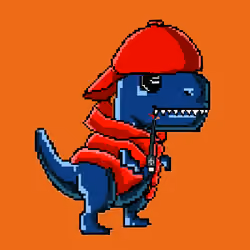 Rugasaurus #8511