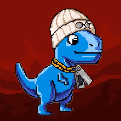 Rugasaurus #8956