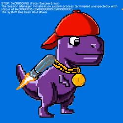 Rugasaurus #5282