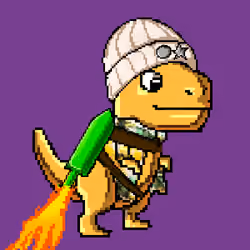 Rugasaurus #2491