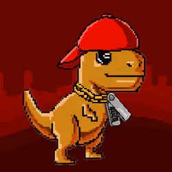 Rugasaurus #3055